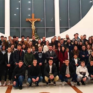 Proslava Svjetskog dana mladih u Dugoselskom dekanatu